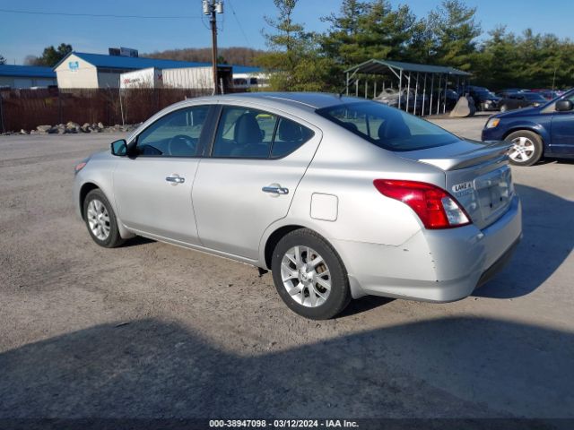 3N1CN7AP1GL880712 Nissan Versa 1.6 Sv