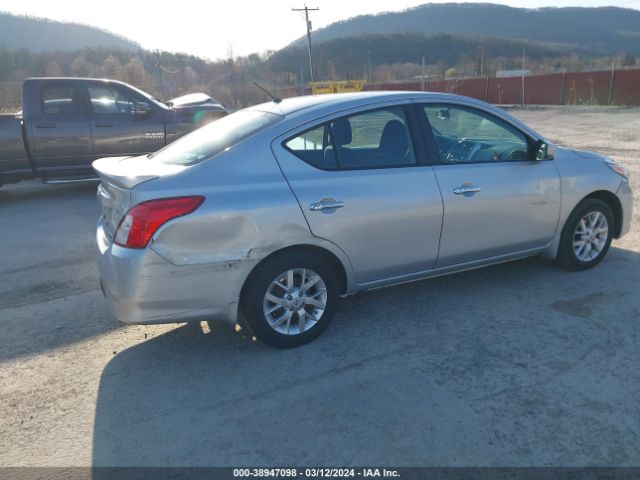 3N1CN7AP1GL880712 Nissan Versa 1.6 Sv