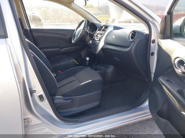 3N1CN7AP1GL880712 Nissan Versa 1.6 Sv