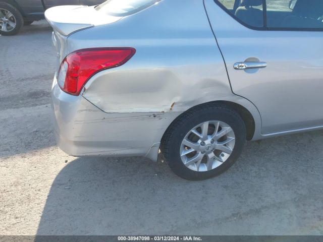 3N1CN7AP1GL880712 Nissan Versa 1.6 Sv