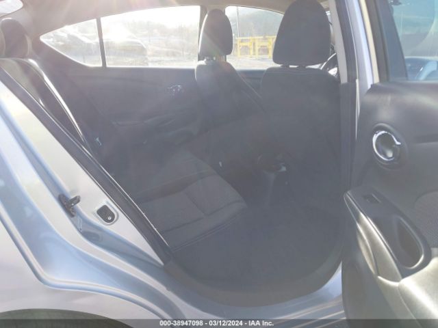 3N1CN7AP1GL880712 Nissan Versa 1.6 Sv