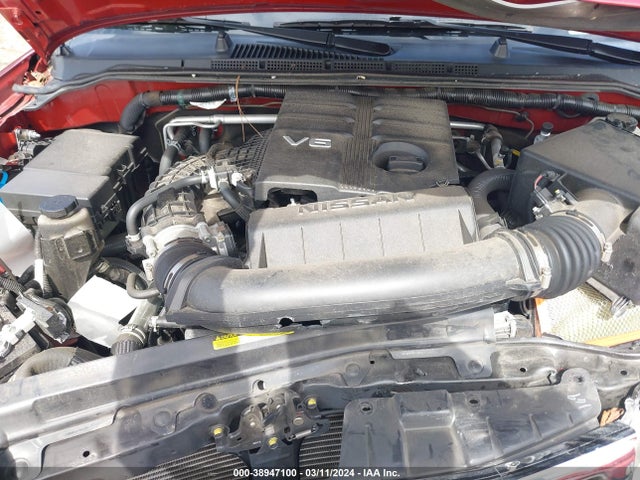 Nissan Frontier S 4x2 2021 1N6ED0EA9MN712346 Image 10