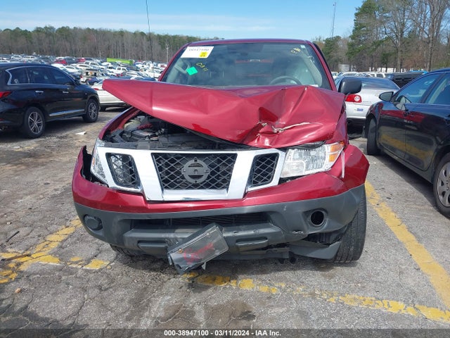 Nissan Frontier S 4x2 2021 1N6ED0EA9MN712346 Image 12