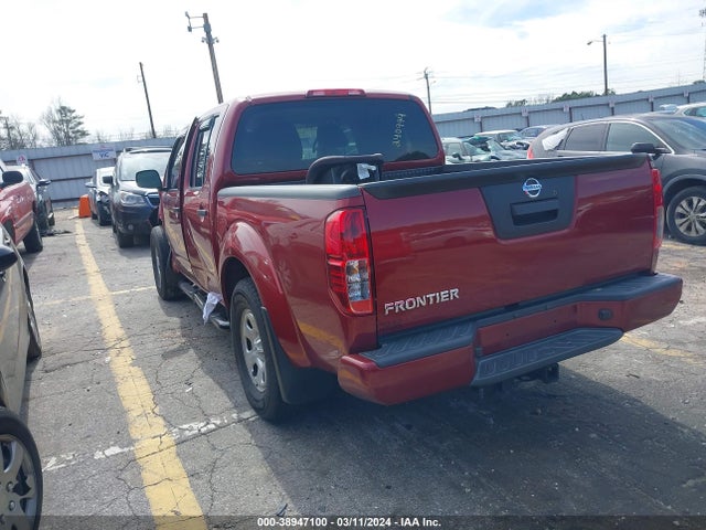 Nissan Frontier S 4x2 2021 1N6ED0EA9MN712346 Image 3
