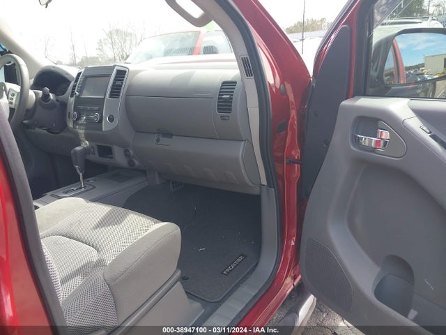 Nissan Frontier S 4x2 2021 1N6ED0EA9MN712346 Image 5