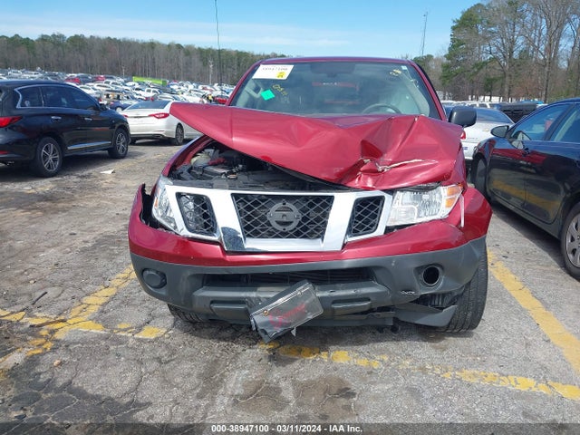 Nissan Frontier S 4x2 2021 1N6ED0EA9MN712346 Image 6