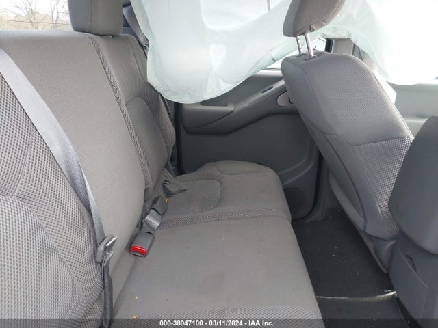 Nissan Frontier S 4x2 2021 1N6ED0EA9MN712346 Image 8