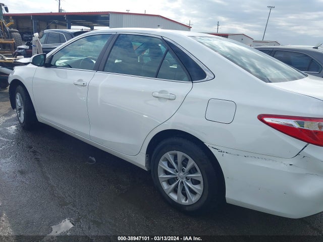 Toyota CAMRY LE 2016 4T4BF1FKXGR563065 Image 14