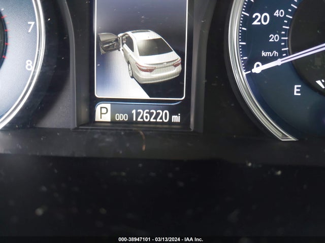 Toyota CAMRY LE 2016 4T4BF1FKXGR563065 Image 15