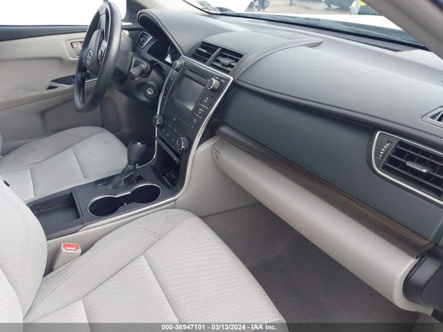 Toyota CAMRY LE 2016 4T4BF1FKXGR563065 Image 5