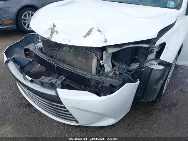 Toyota CAMRY LE 2016 4T4BF1FKXGR563065 Image 6
