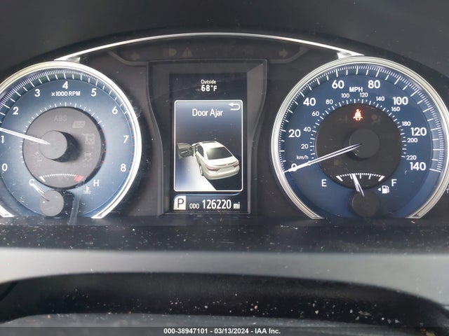Toyota CAMRY LE 2016 4T4BF1FKXGR563065 Image 7