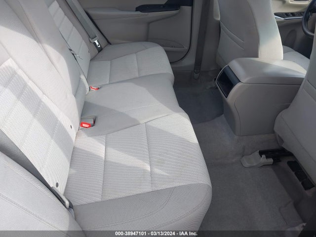 Toyota CAMRY LE 2016 4T4BF1FKXGR563065 Image 8