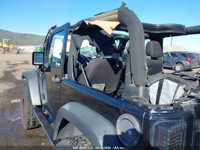 Jeep Wrangler Sport 2015 1C4AJWAG9FL706133 Image 18