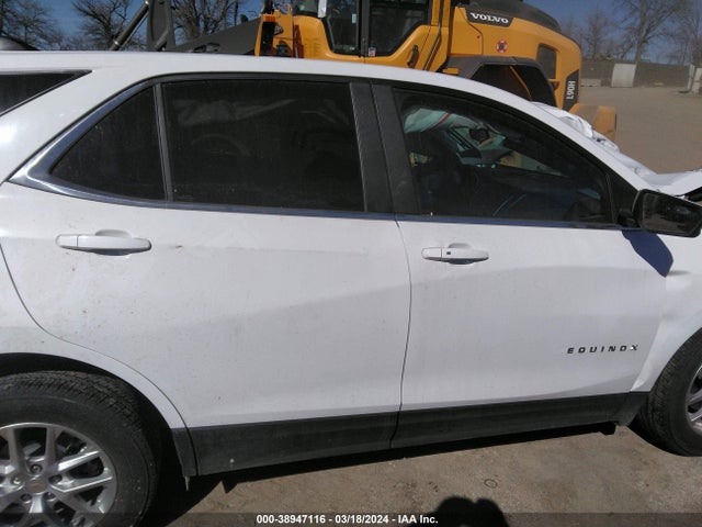 Chevrolet Equinox Awd Lt 2022 3GNAXUEV1NL112545 Image 12