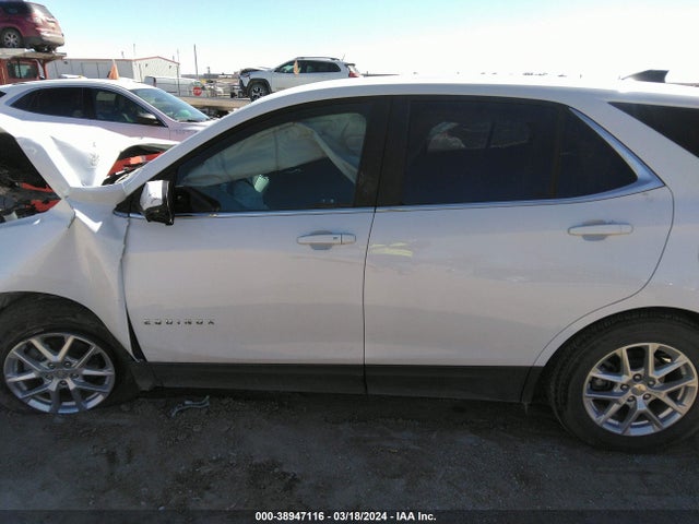 Chevrolet Equinox Awd Lt 2022 3GNAXUEV1NL112545 Image 13