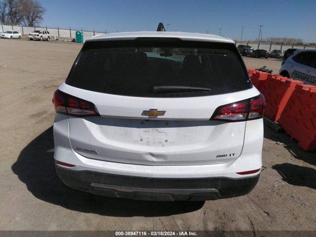 Chevrolet Equinox Awd Lt 2022 3GNAXUEV1NL112545 Image 15