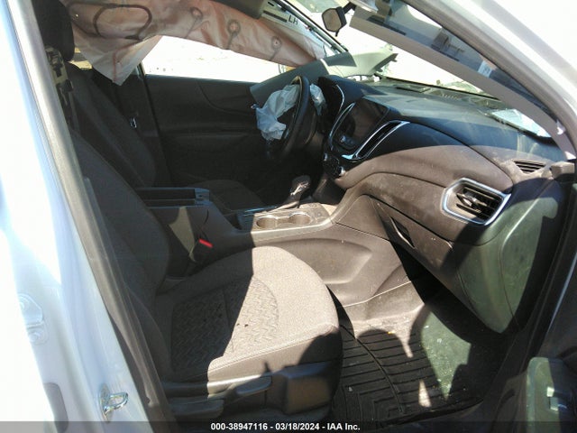 Chevrolet Equinox Awd Lt 2022 3GNAXUEV1NL112545 Image 5