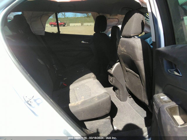 Chevrolet Equinox Awd Lt 2022 3GNAXUEV1NL112545 Image 8
