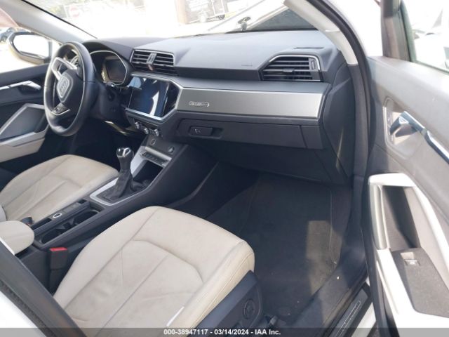 WA1DECF31P1084687 Audi Q3 Premium 45 Tfsi S Line Quattro Tiptronic