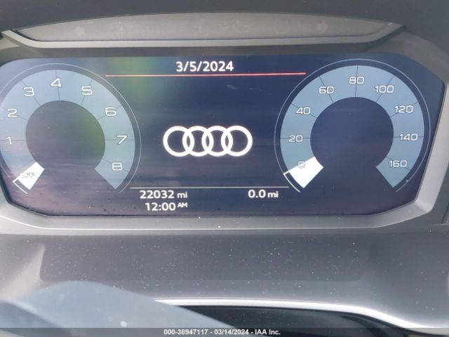 WA1DECF31P1084687 Audi Q3 Premium 45 Tfsi S Line Quattro Tiptronic