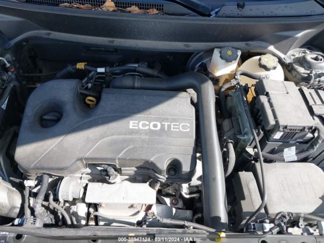 3GKALTEV8LL139838 GMC Terrain Awd Sle