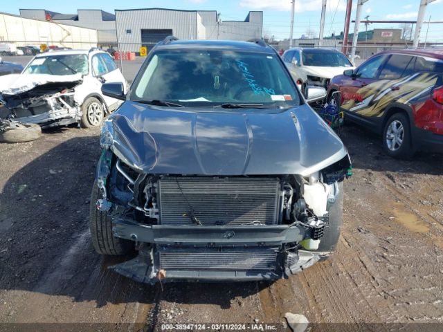 3GKALTEV8LL139838 GMC Terrain Awd Sle