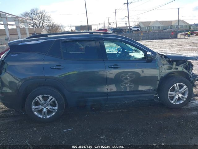 3GKALTEV8LL139838 GMC Terrain Awd Sle