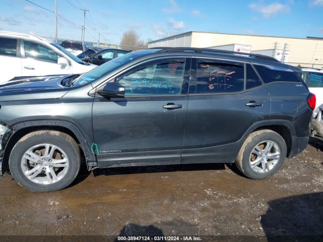 3GKALTEV8LL139838 GMC Terrain Awd Sle