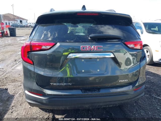 3GKALTEV8LL139838 GMC Terrain Awd Sle