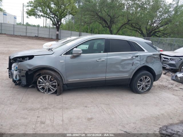 1GYKNDRS5PZ132998 Cadillac Xt5 Awd Premium Luxury