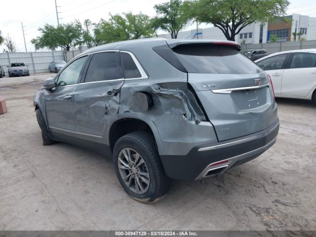 1GYKNDRS5PZ132998 Cadillac Xt5 Awd Premium Luxury