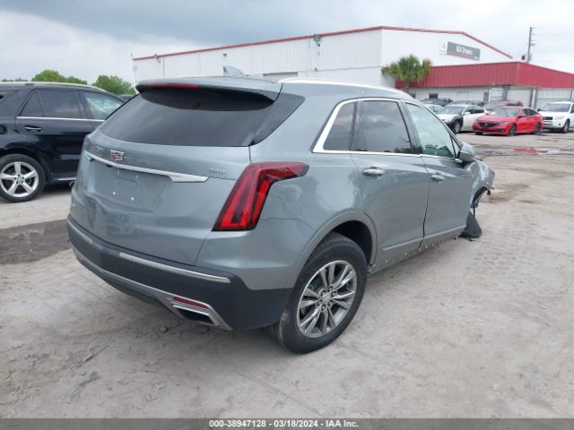 1GYKNDRS5PZ132998 Cadillac Xt5 Awd Premium Luxury