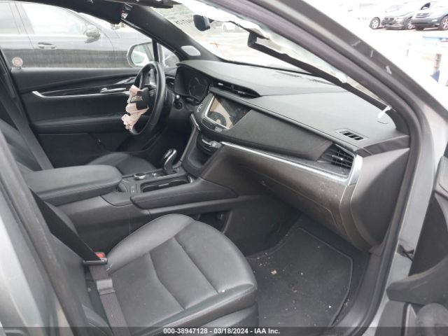 1GYKNDRS5PZ132998 Cadillac Xt5 Awd Premium Luxury