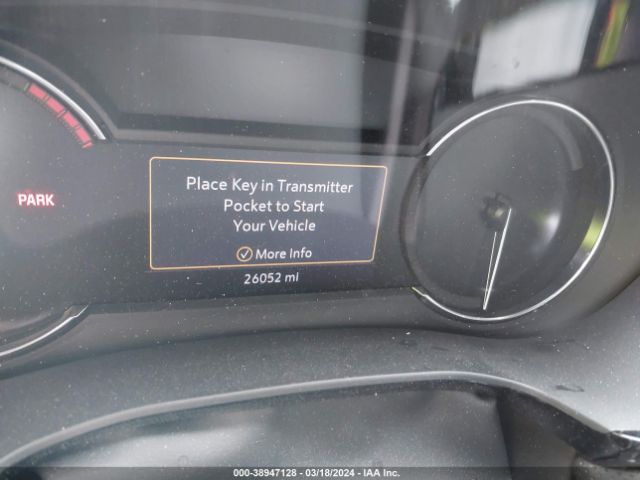 1GYKNDRS5PZ132998 Cadillac Xt5 Awd Premium Luxury