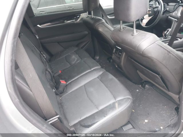 1GYKNDRS5PZ132998 Cadillac Xt5 Awd Premium Luxury