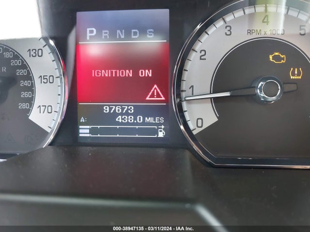 2010 JAGUAR XF SAJWA0GB8ALR59114 Photo 6