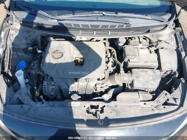 KIA FORTE LX 2017 3KPFL4A77HE058016 Image 10