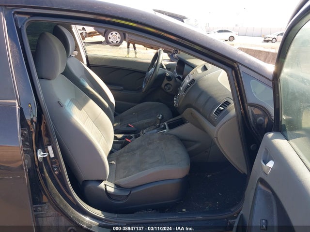 KIA FORTE LX 2017 3KPFL4A77HE058016 Image 5