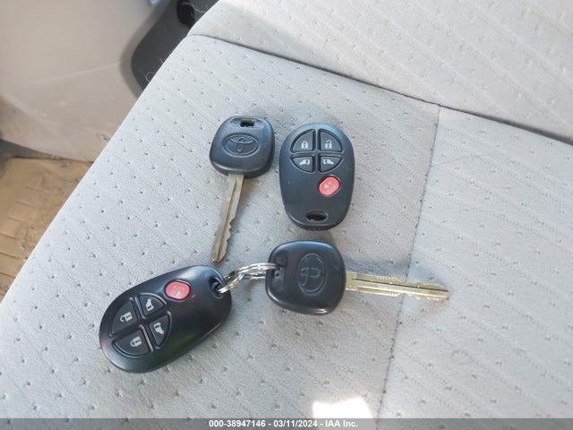 Toyota SIENNA LE 2020 5TDKZ3DC1LS081578 Image 11