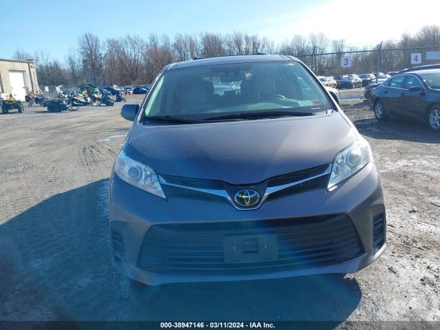 Toyota SIENNA LE 2020 5TDKZ3DC1LS081578 Image 12