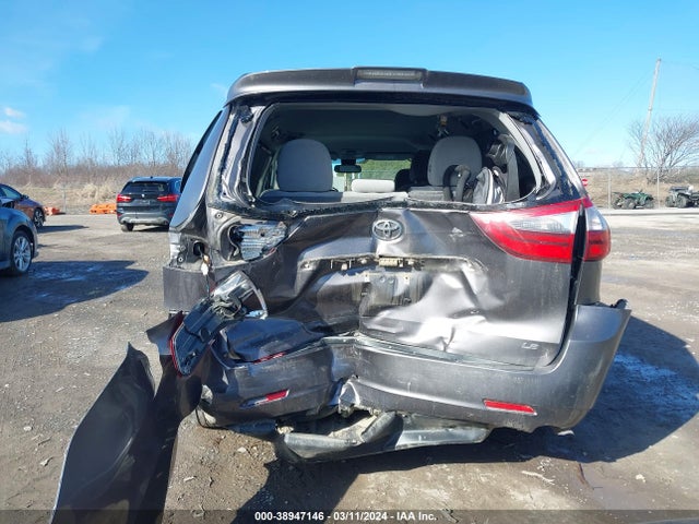Toyota SIENNA LE 2020 5TDKZ3DC1LS081578 Image 16