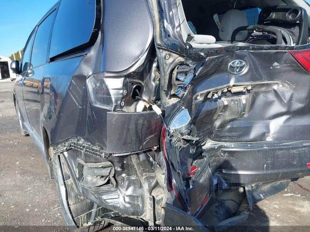 Toyota SIENNA LE 2020 5TDKZ3DC1LS081578 Image 6