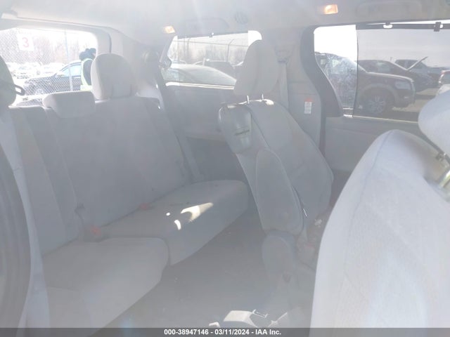 Toyota SIENNA LE 2020 5TDKZ3DC1LS081578 Image 8