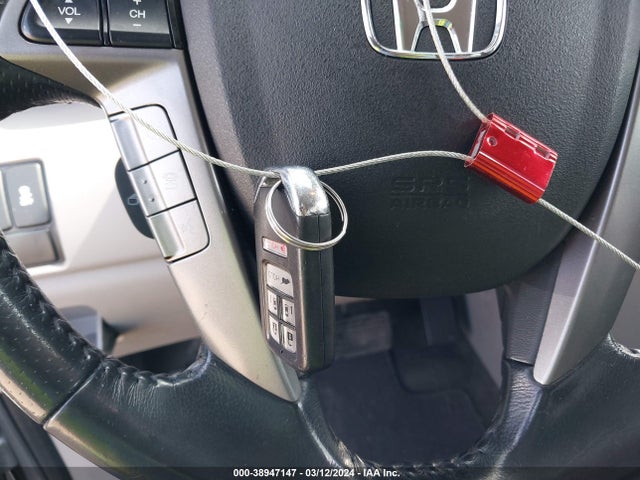 Honda Odyssey Ex-l 2016 5FNRL5H69GB111825 Image 11