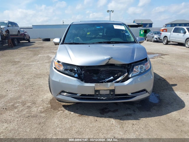 Honda Odyssey Ex-l 2016 5FNRL5H69GB111825 Image 12
