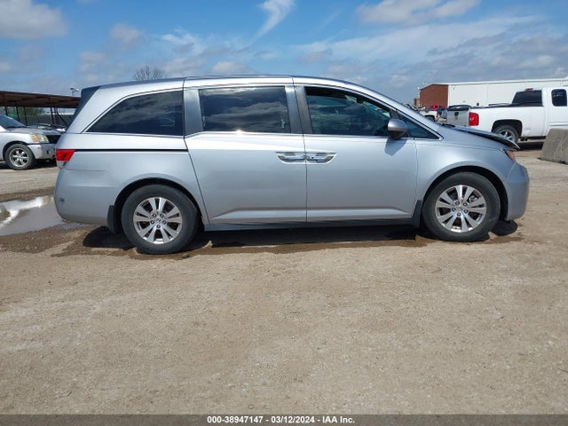 Honda Odyssey Ex-l 2016 5FNRL5H69GB111825 Image 13