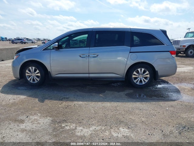 Honda Odyssey Ex-l 2016 5FNRL5H69GB111825 Image 14