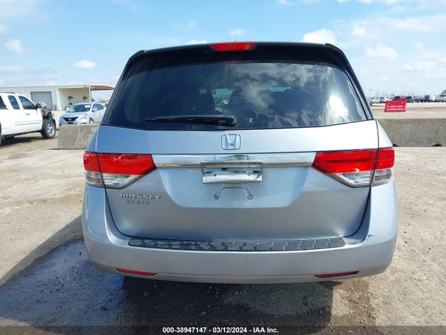 Honda Odyssey Ex-l 2016 5FNRL5H69GB111825 Image 16
