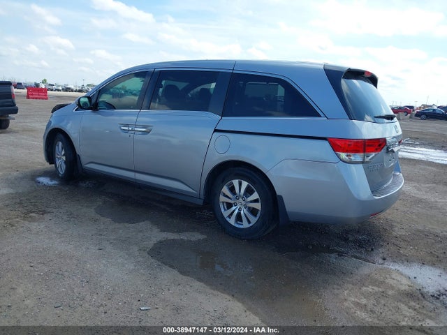 Honda Odyssey Ex-l 2016 5FNRL5H69GB111825 Image 3